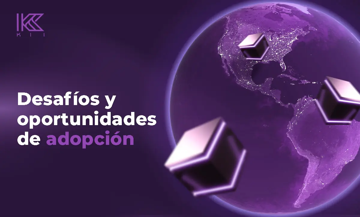 Desafíos y oportunidades de la adopción de blockchain en latinoamérica