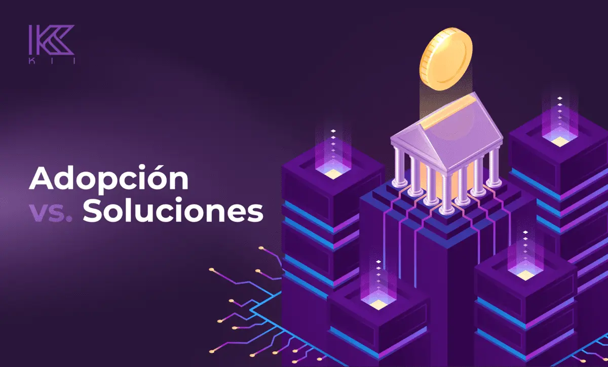 El Futuro de las Finanzas Descentralizadas: Adopción vs. Soluciones