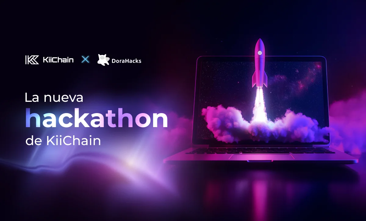 La Hackathon de KiiChain que Revoluciona la Tecnología Blockchain