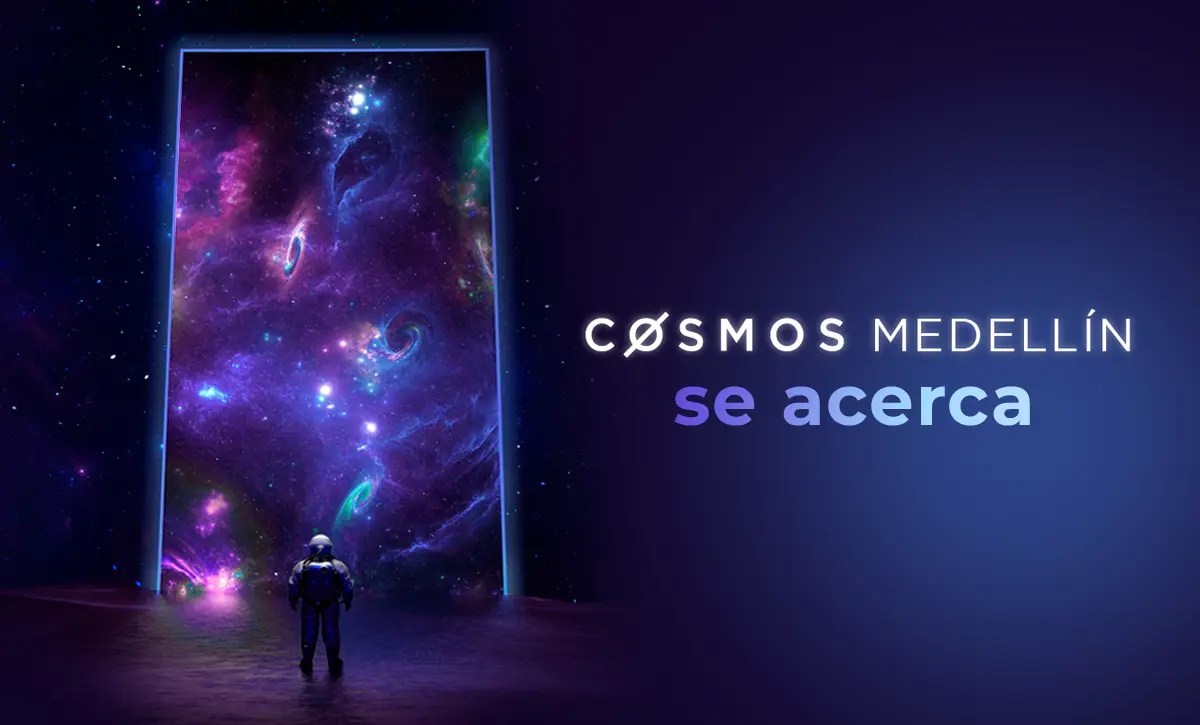 Cosmos Medellín: El Futuro Blockchain en América Latina